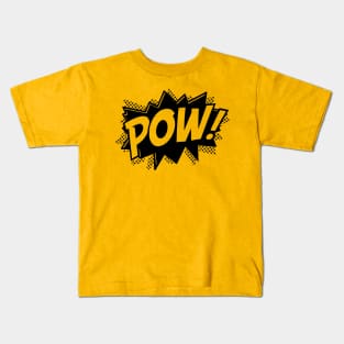 pow Kids T-Shirt